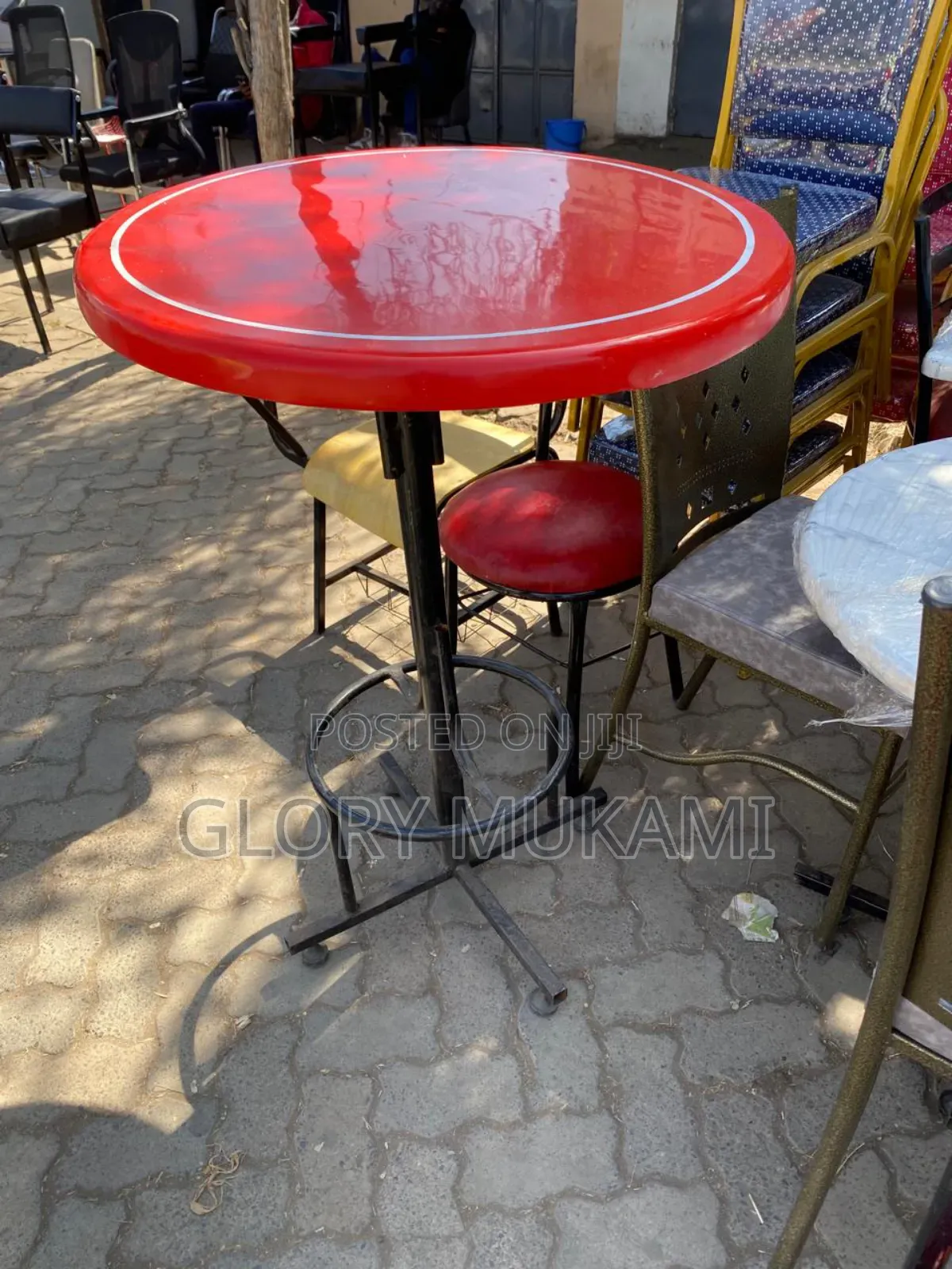 Restaurants and Bar High Table in Embakasi Furniture, Glory Mukami