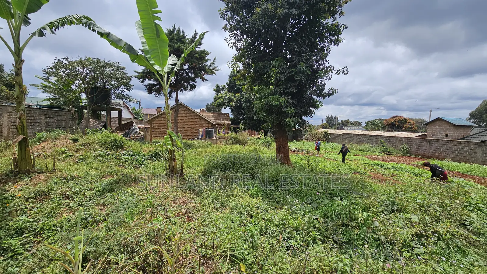 Prime Land For Sale In Dagoretti Waithaka in Waithaka Land & Plots