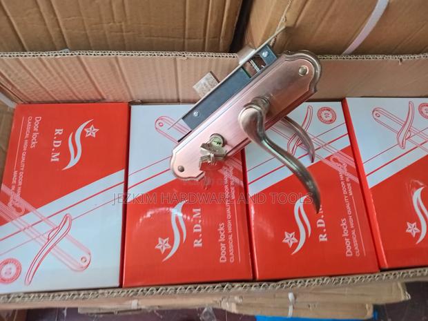 Door Locks High Quality for Wooden Doors - main view