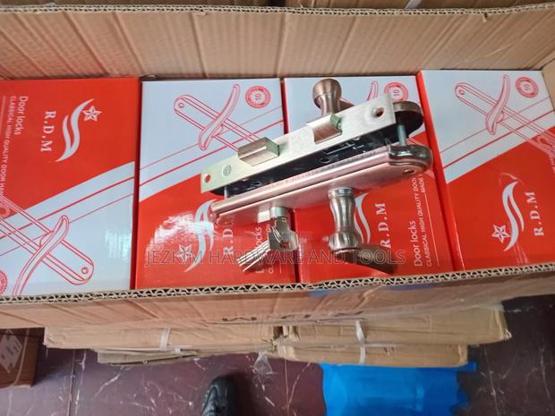 Door Locks High Quality for Wooden Doors - thumbnail 4