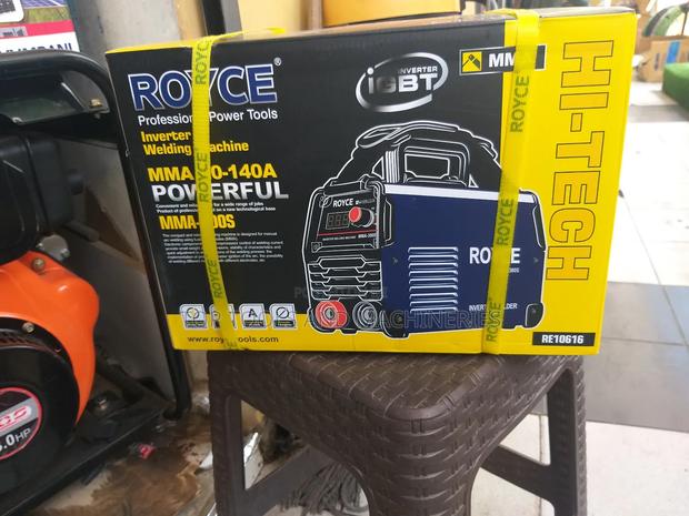Royce Mma 300S Professional Powerful Welding Machine - main view