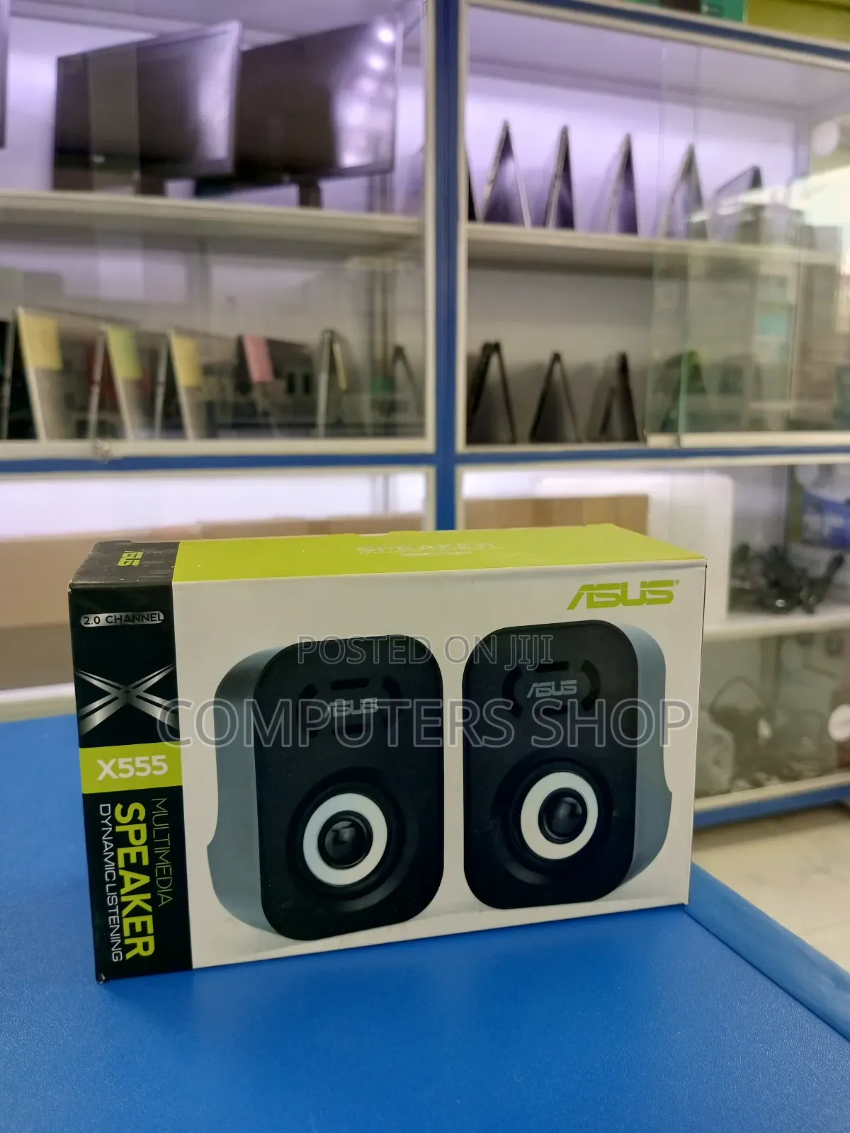 Multi Media Speaker