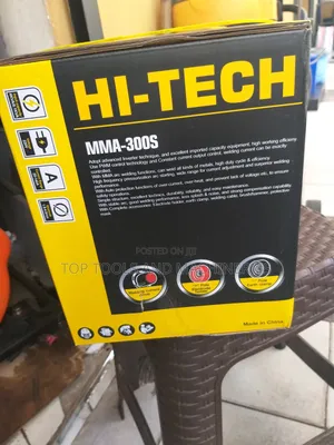 Royce Mma 300S Professional Powerful Welding Machine