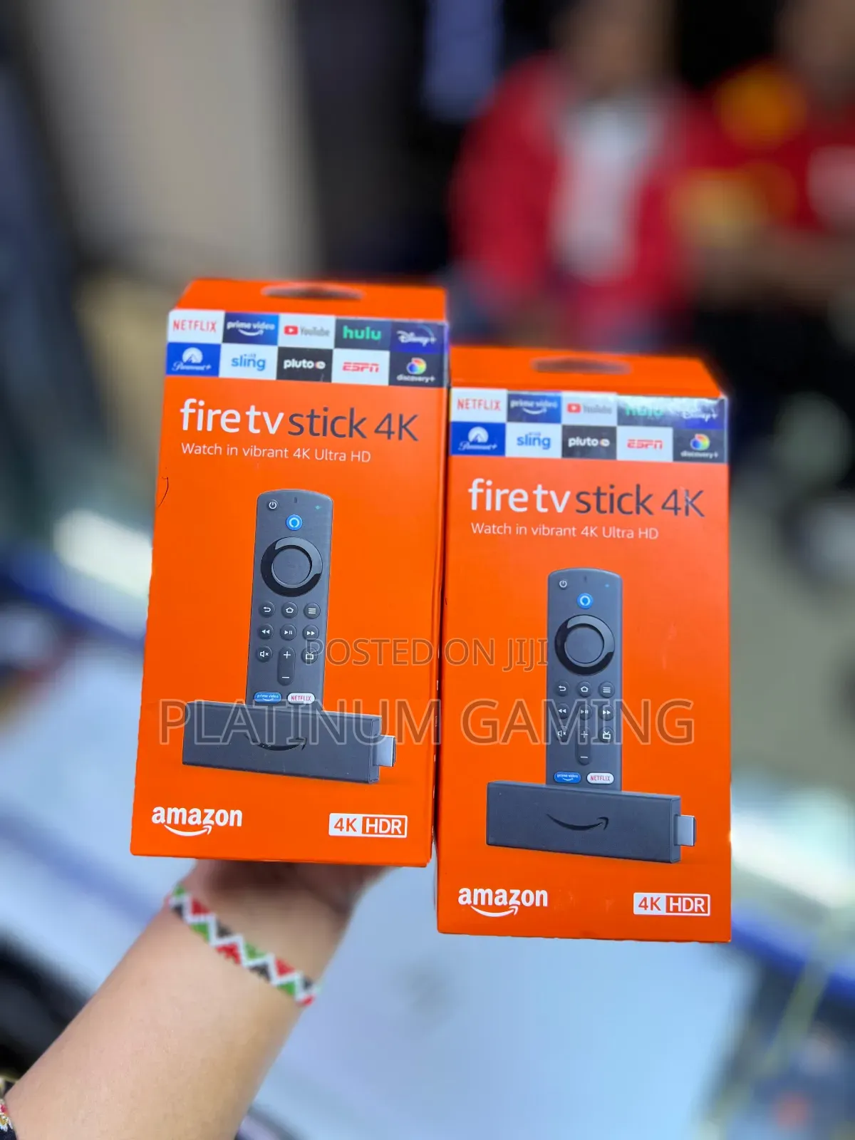 Android Firestick /