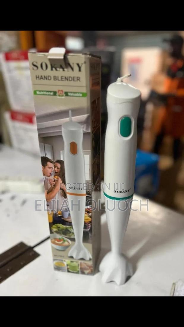 Sokany Hand Blender