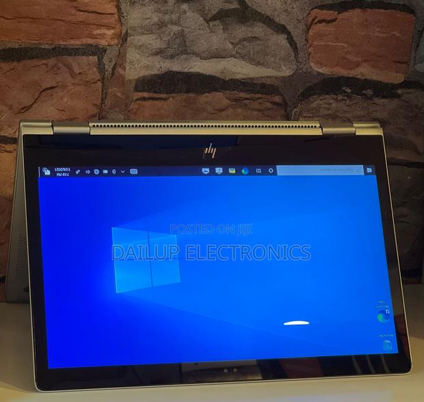 Laptop HP EliteBook X360 1030 G2 8GB Intel Core I5 SSD 256GB