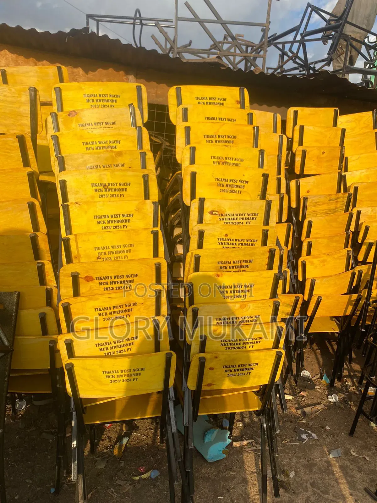 School Chairs