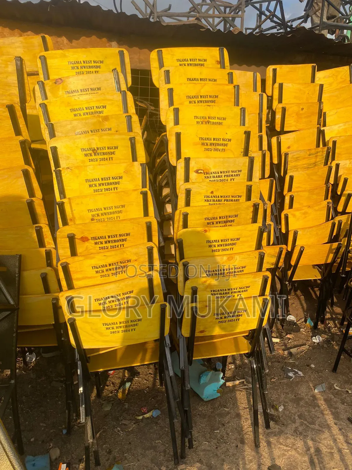School Chairs