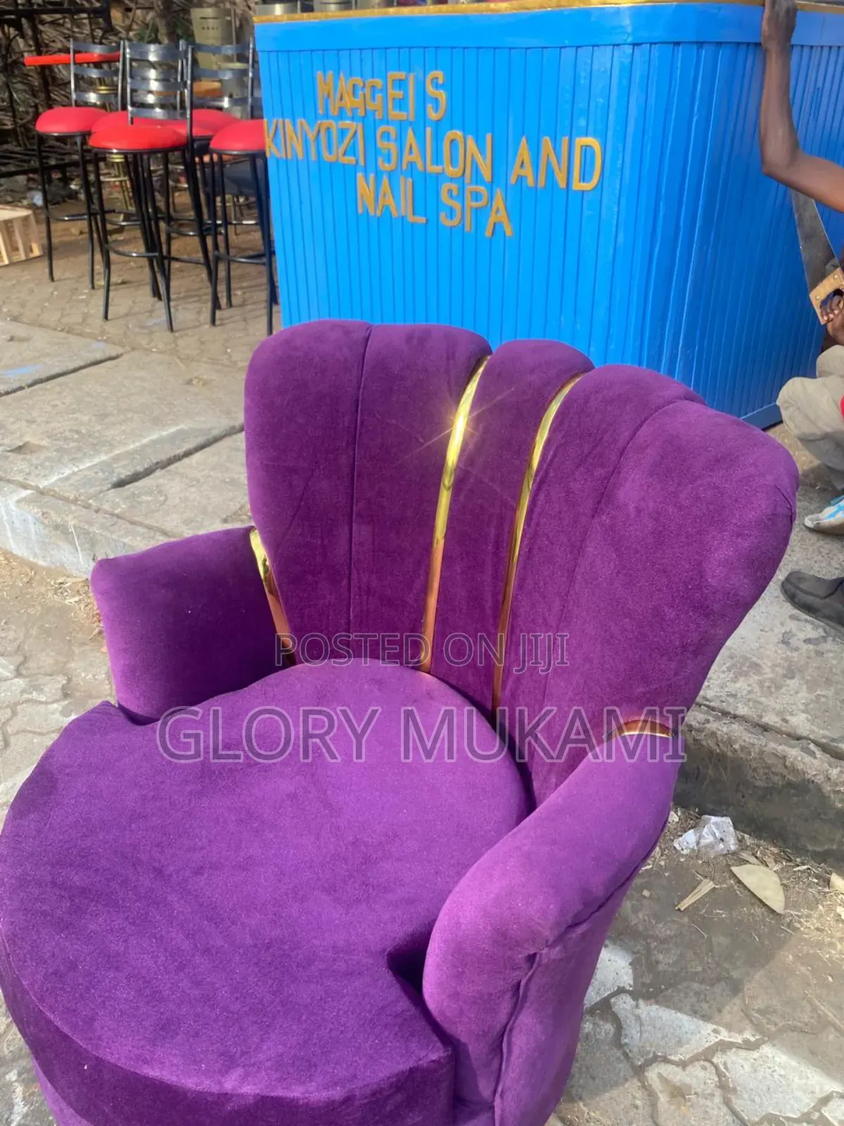 Manicure Chairs