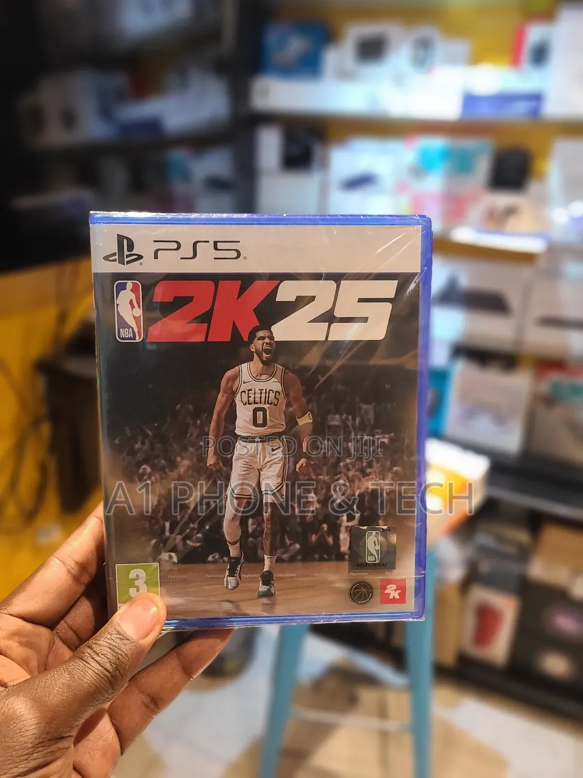 Playstation5 2K25