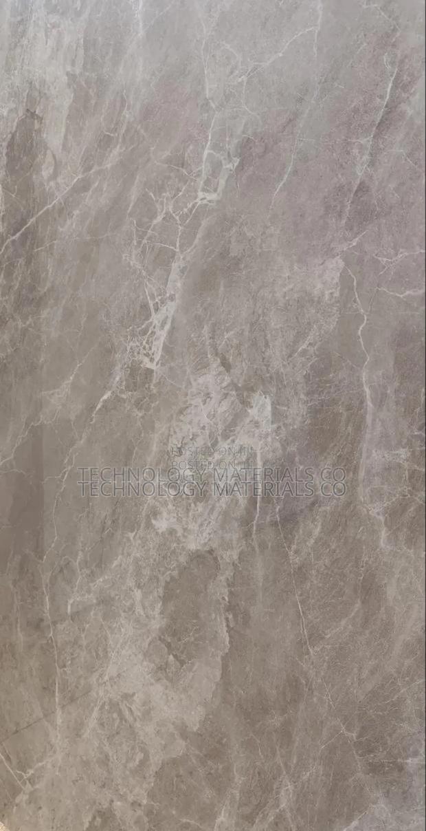 New Castle Grey Glossy Sintered Stone(2.4M * 1.2M * 9mm) - thumbnail 2