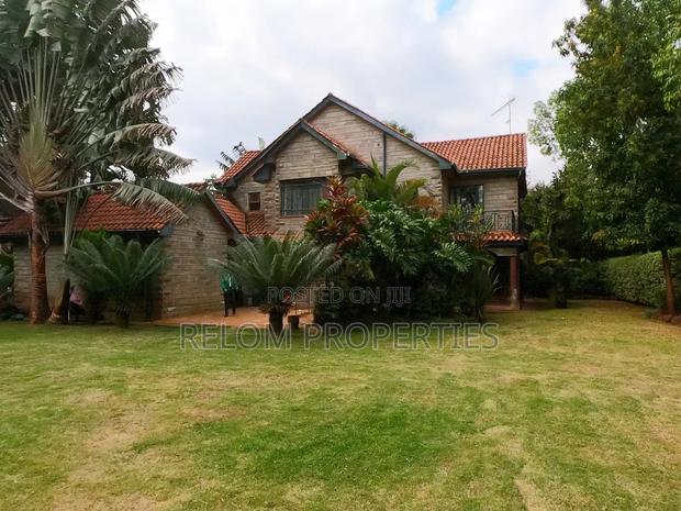 4bdrm Villa in Karen for sale - thumbnail 3