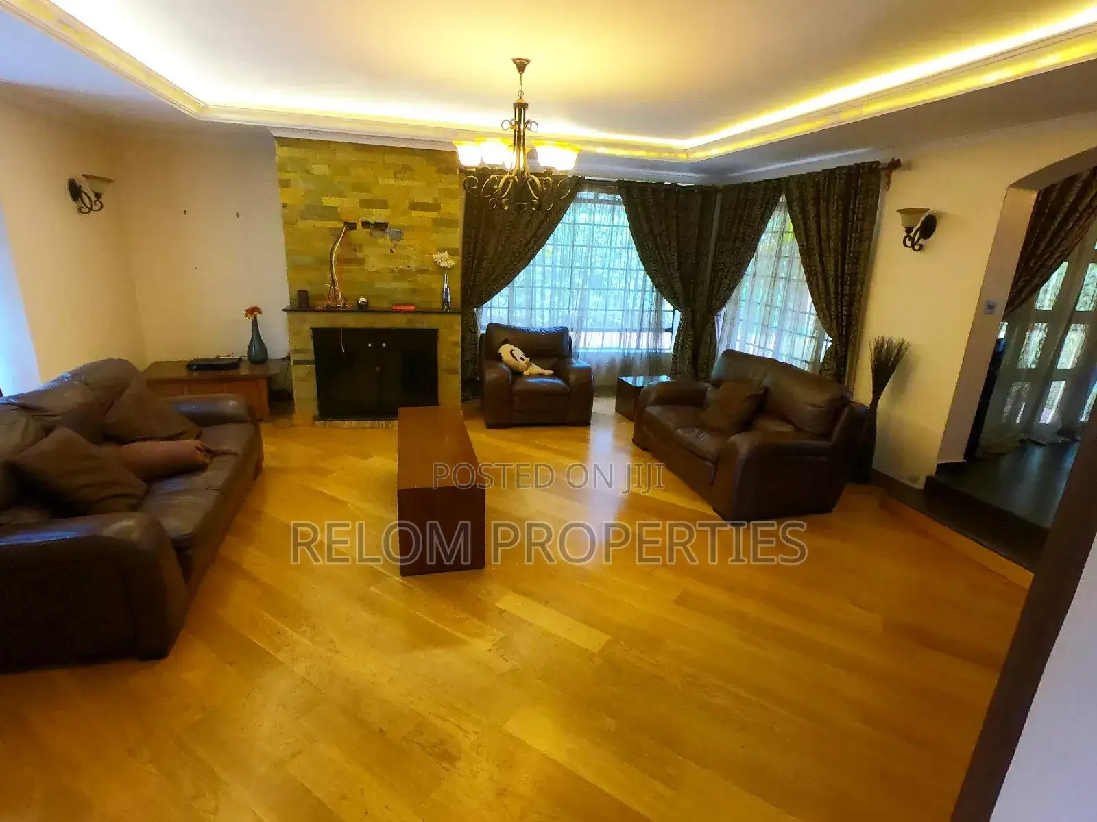 4bdrm Villa in Karen for sale