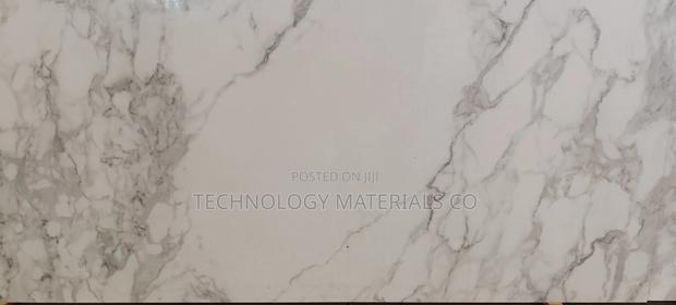 Bulgari White Glossy Sintered Stone(2.7M * 1.2M * 6mm) - thumbnail 2