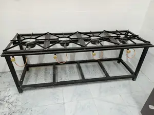 Cooking Range Four Burner
