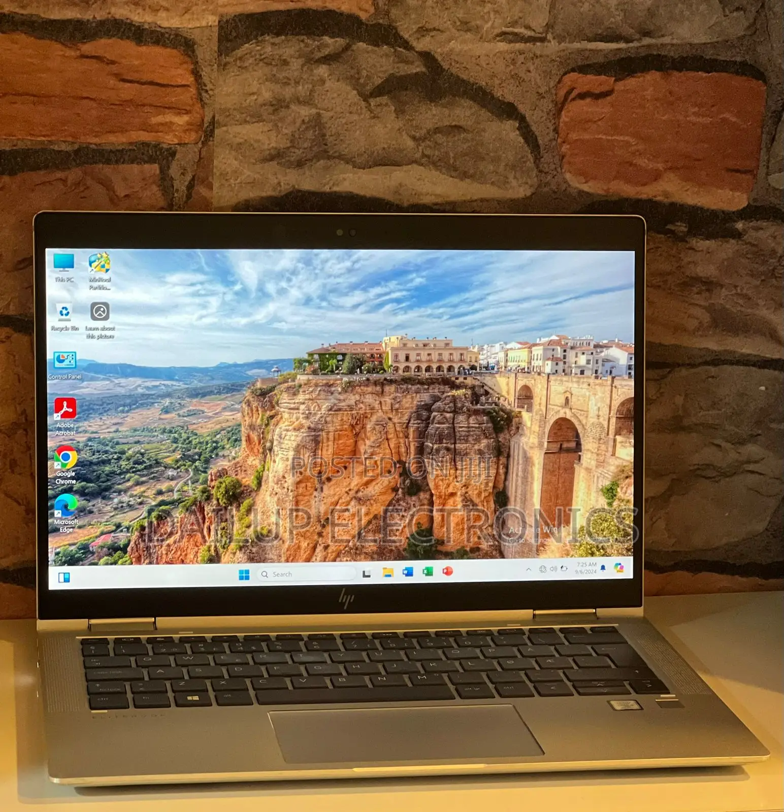 Laptop HP EliteBook X360 1030 G4 8GB Intel Core I5 SSD 256GB