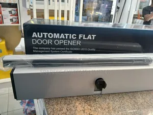 Automatic Flat Door Opener