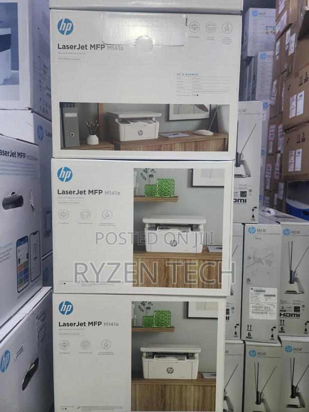 Hp 141a Laser Printer Replacement for Hp 135a - main view