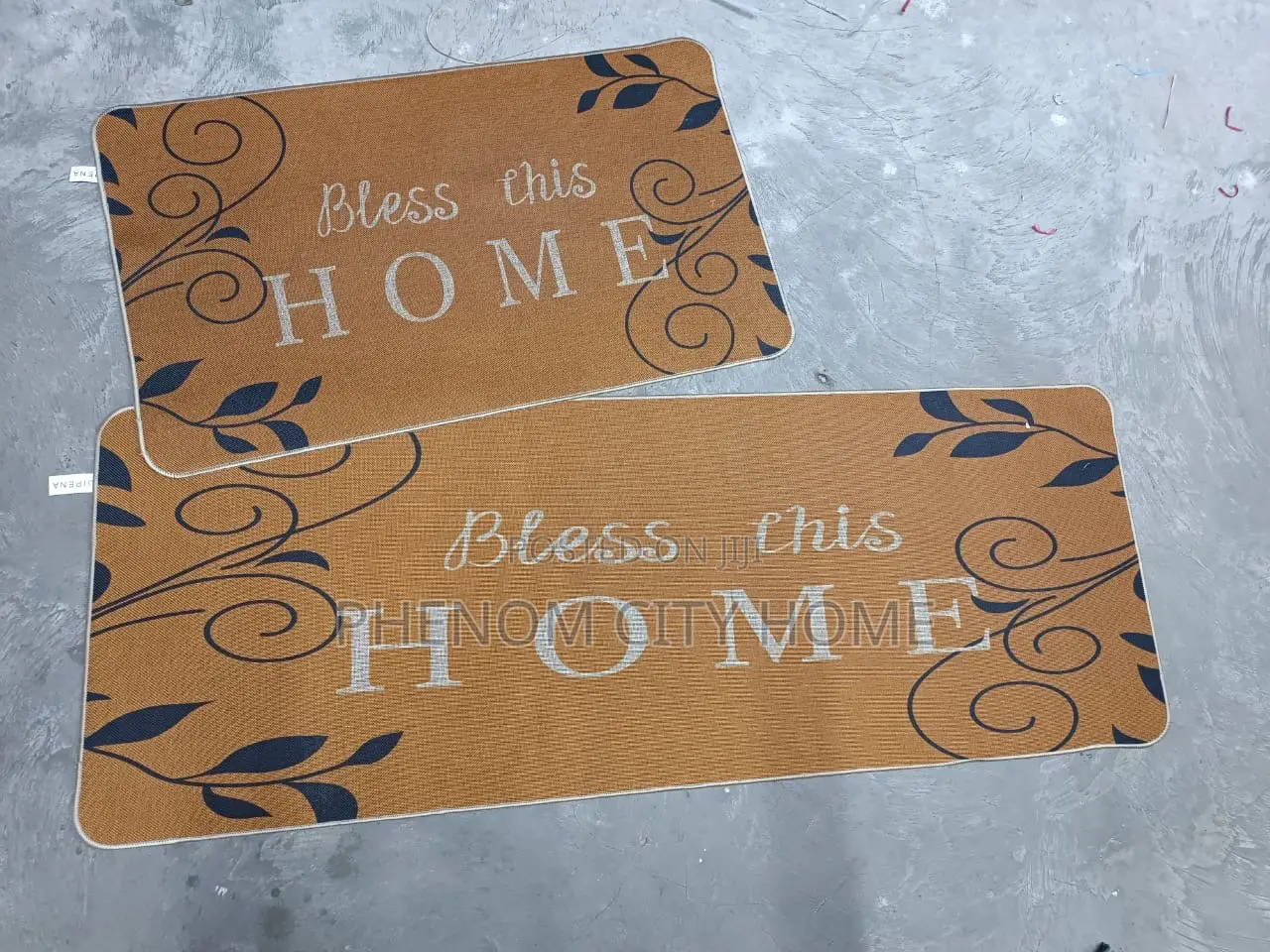 Binded Kitchen Mats Available