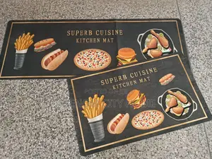 Binded Kitchen Mats Available