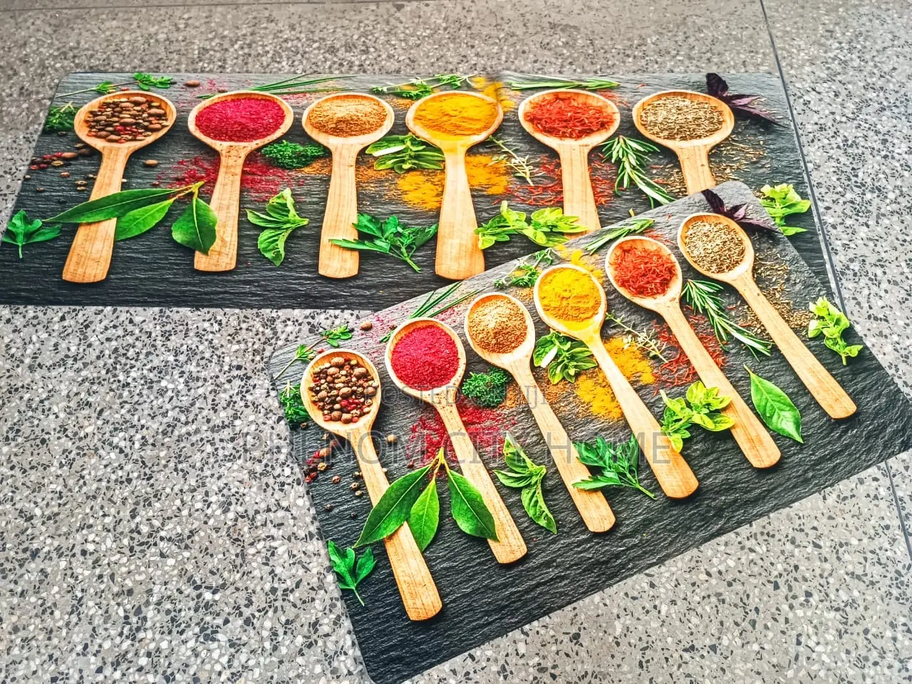 Binded Kitchen Mats Available