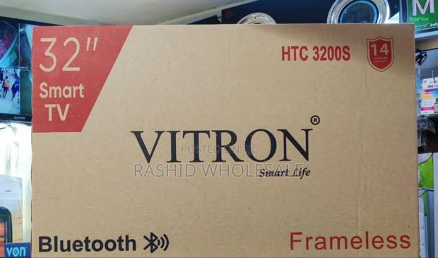 Vitron 32 Inch Smart Flameless With Bluetooth - thumbnail 2