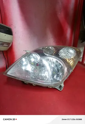 Spacio Headlight Zenon Both Sides Available