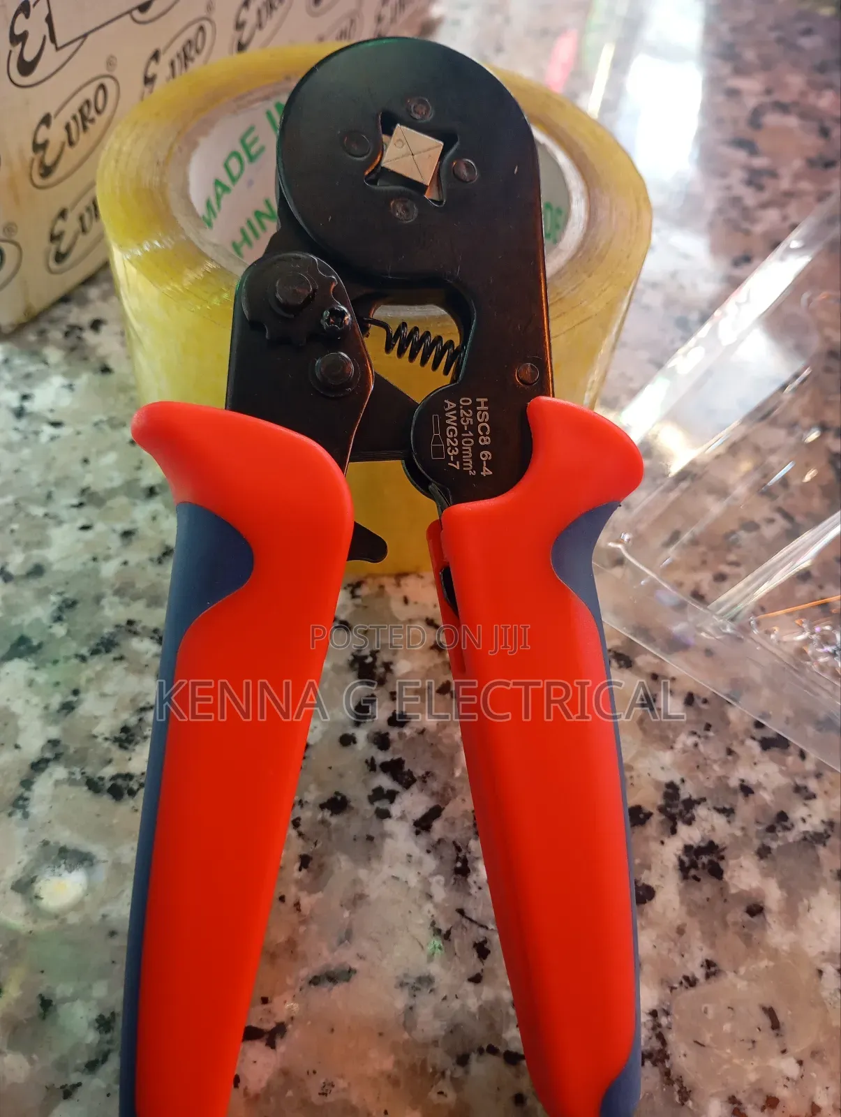 Crimper Wire Mini Ferrule Crimper Tool