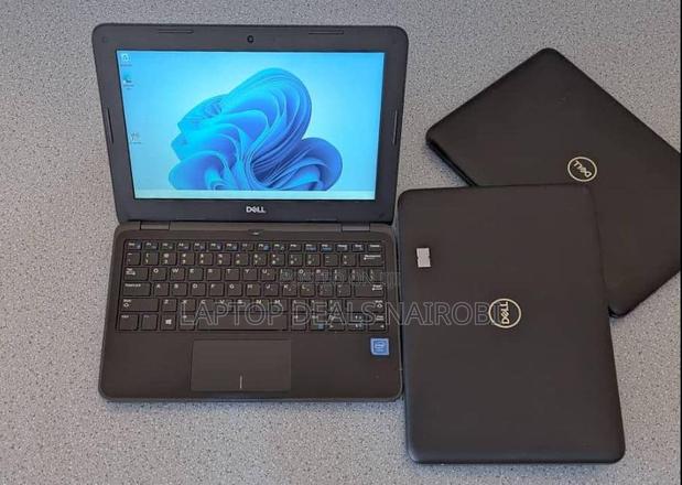 Laptop Dell Latitude 11 3190 4GB Intel SSD 256GB - thumbnail 2