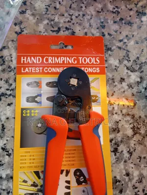 Crimping Tools for Skun Ferrules 0.25-10mm