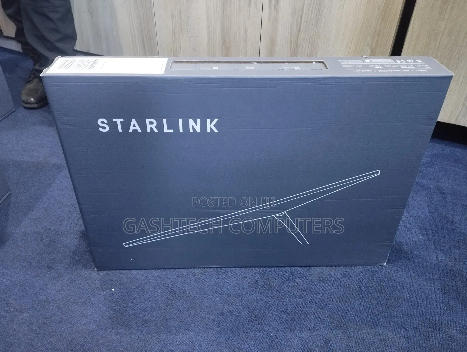 Standard Actuated KIT Starlink GEN 3 Version 3