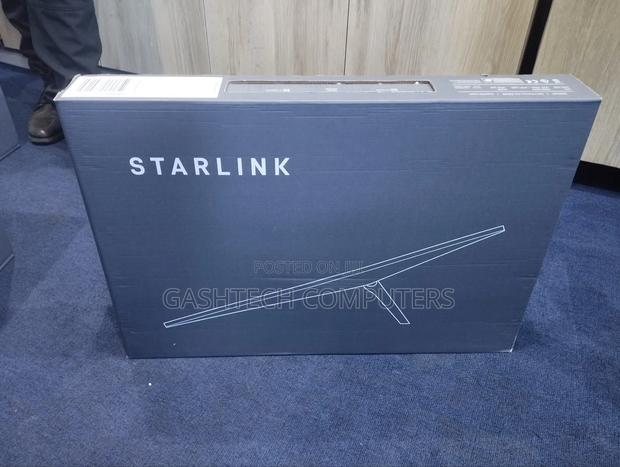 Standard Actuated KIT Starlink GEN 3 Version 3 - main view
