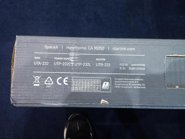 Standard Actuated KIT Starlink GEN 3 Version 3 - thumbnail 4