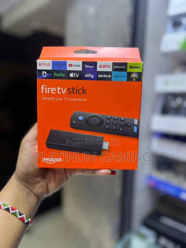 Full Hd Amazon Firestick - main view