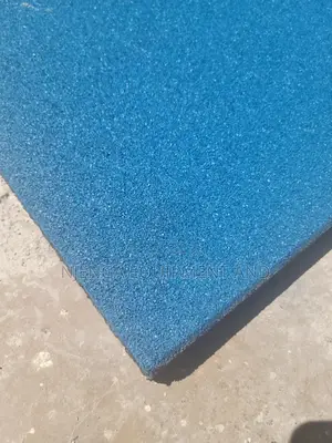 Heavy Duty Gym Rubber Tiles-Supply and Installation