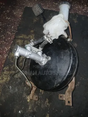 Nissan Vannette Brake Master Cylinder and Booster Complete