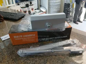 Heavy Duty Hydraulic Adjustable Automatic Door Closer 80 Kg