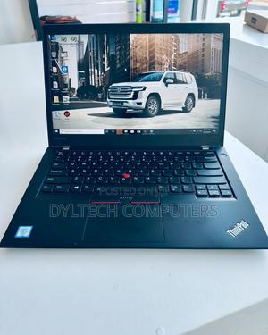 Laptop Lenovo ThinkPad T470s 8GB Intel Core I5 SSD 256GB - thumbnail 2