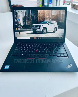 Laptop Lenovo ThinkPad T470s 8GB Intel Core I5 SSD 256GB