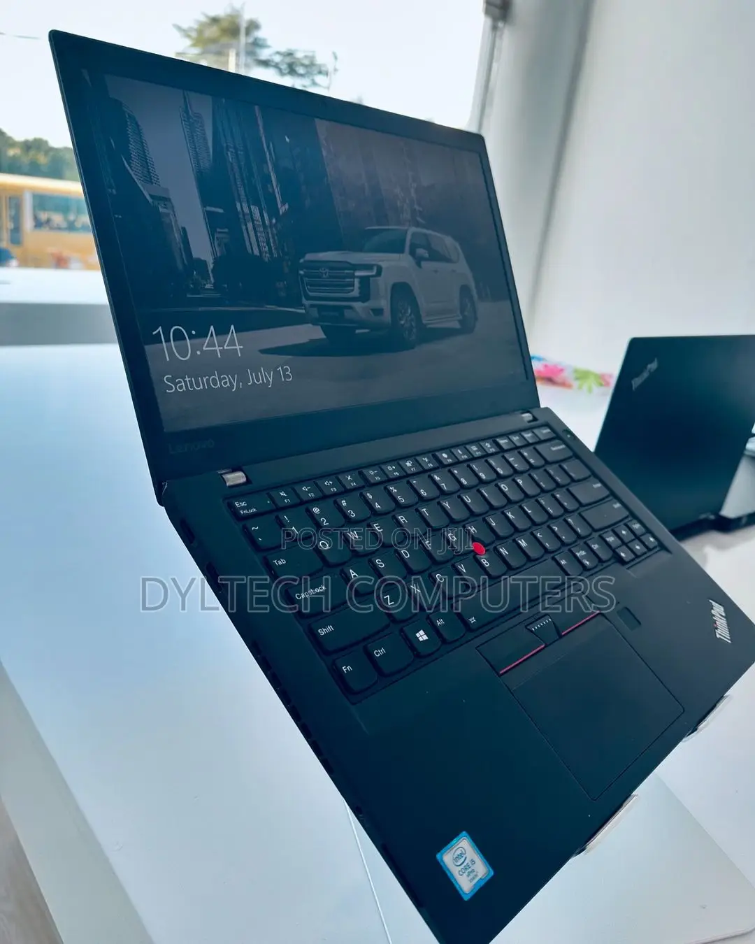 Laptop Lenovo ThinkPad T470s 8GB Intel Core I5 SSD 256GB