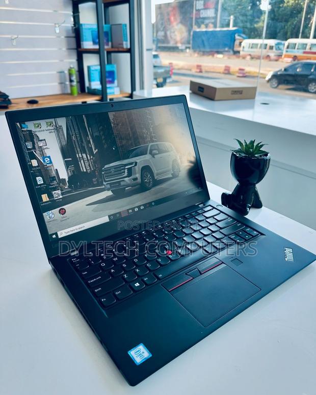 Laptop Lenovo ThinkPad T470s 8GB Intel Core I5 SSD 256GB - thumbnail 4