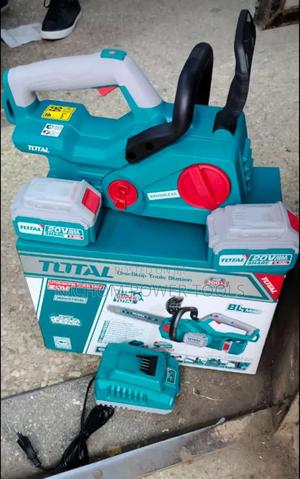 Total 20v Chainsaw/Total Lithium Ion Chain Saw - thumbnail 2