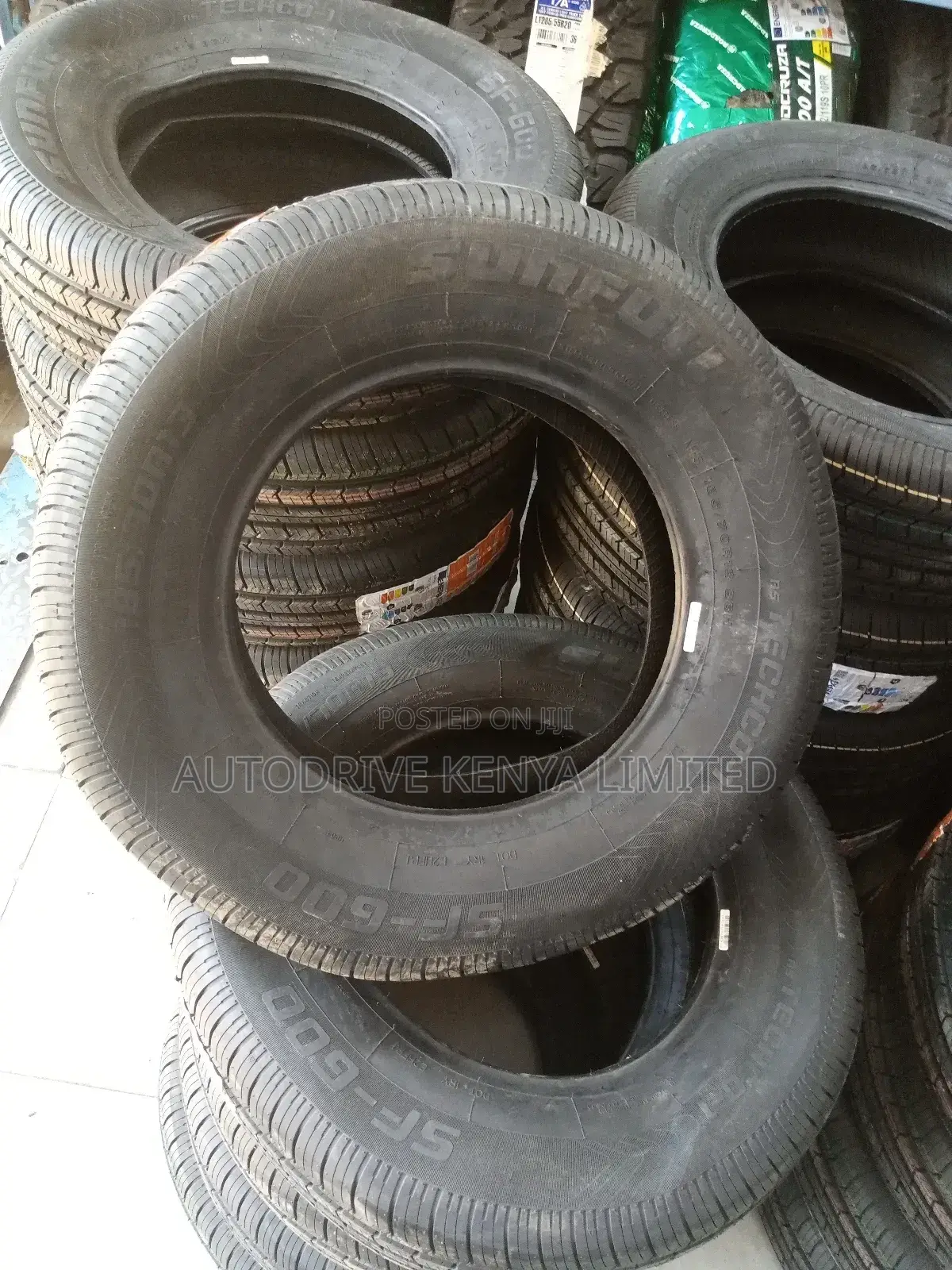 185/70r13 Sunfull Tires