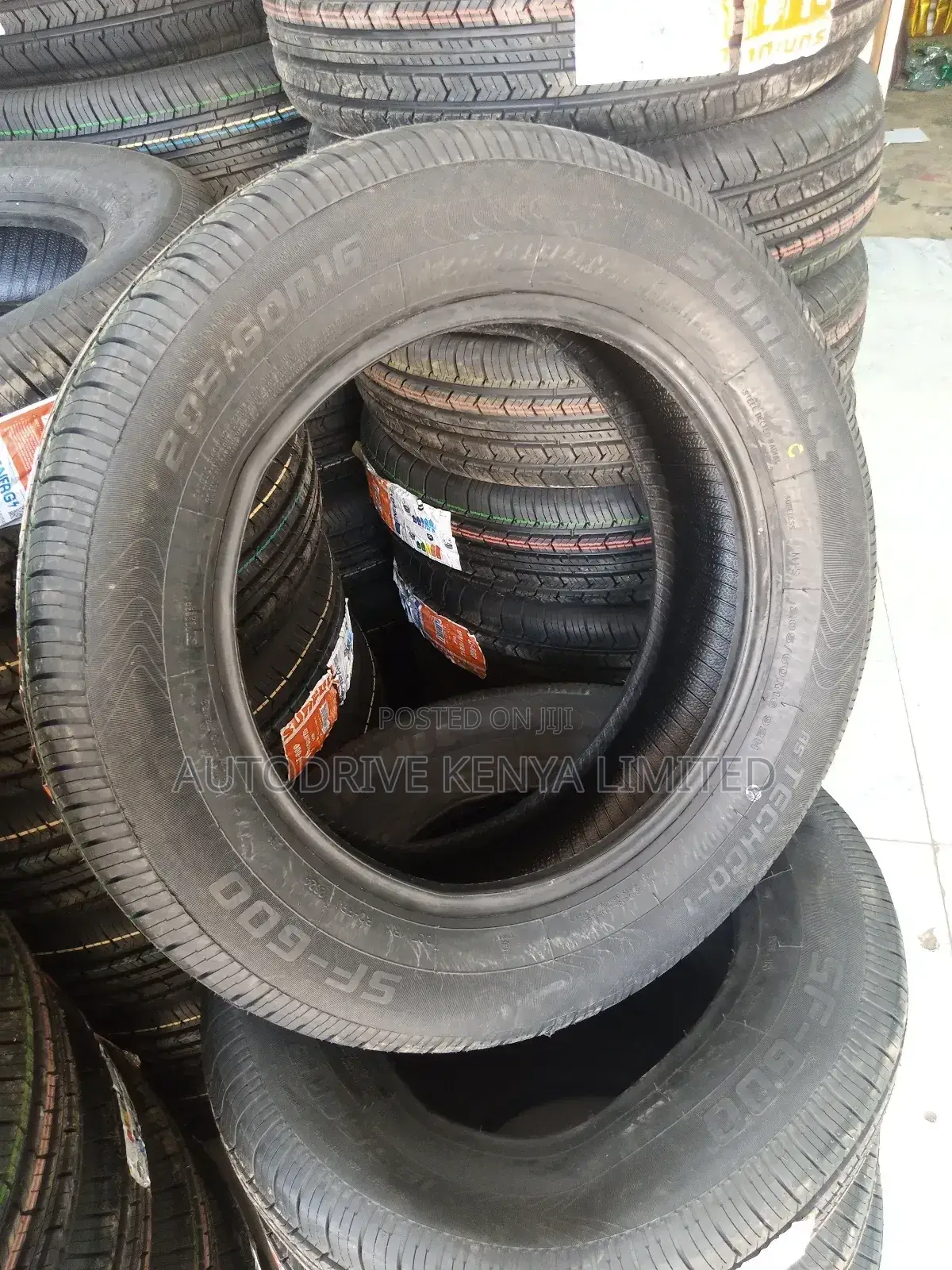 205/60r16 Sunfull Tires