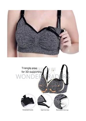 *Sport Nursing Bra ,Nursing Bra , - thumbnail 2