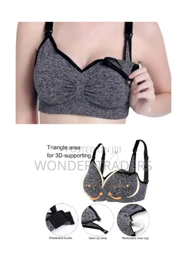 *Sport Nursing Bra ,Nursing Bra , - main view
