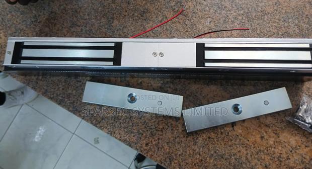 Maglock 560KG Double Door Locks Magnetic Lock