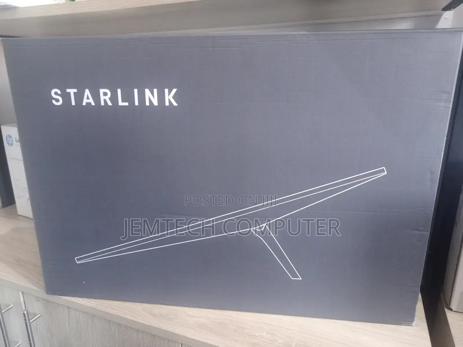 Starlink Standard V3 Kit With Gen 3 Router^ Gen 3 Starlink