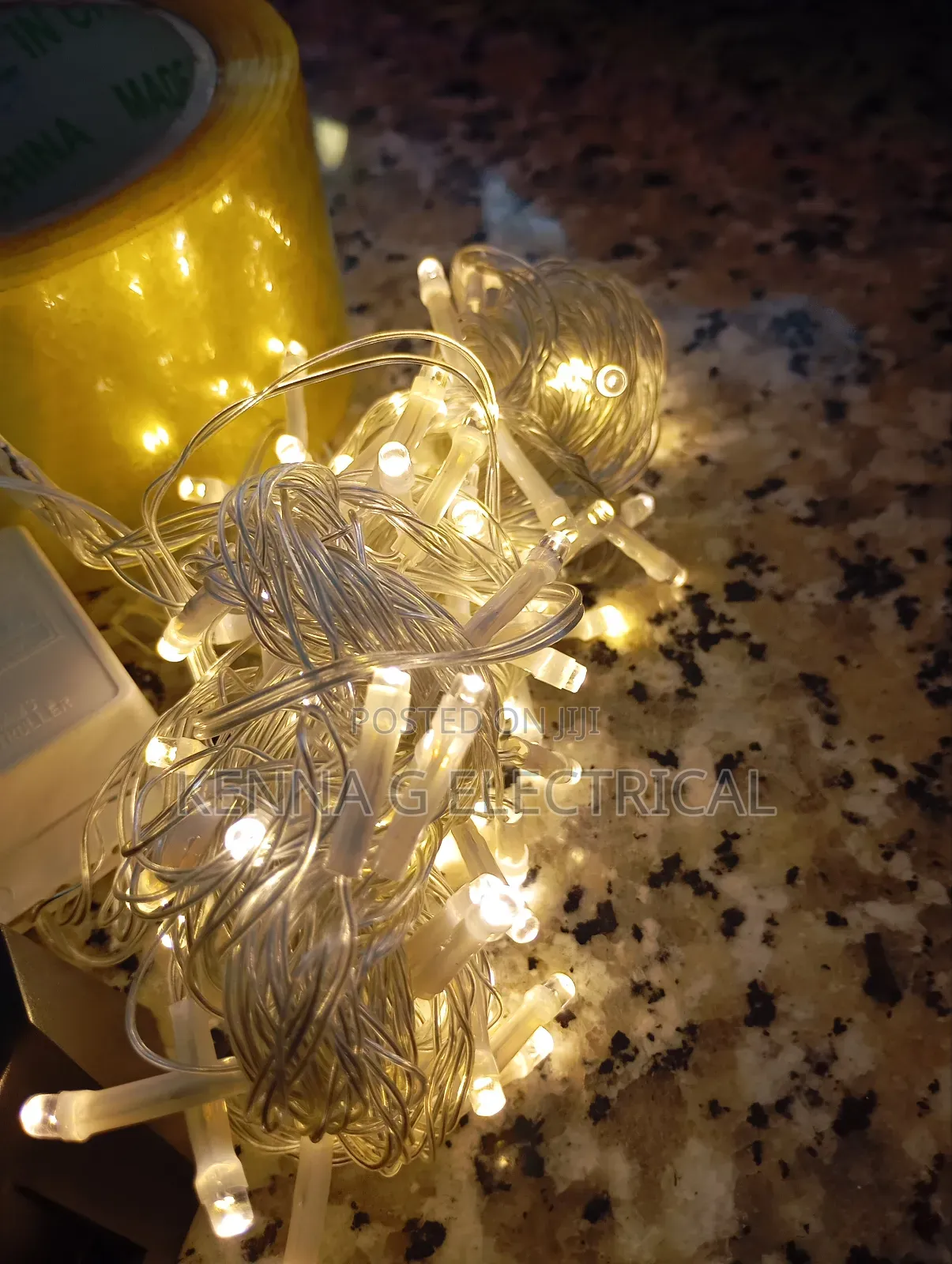 Colorful Party Decoration Light Berry Light