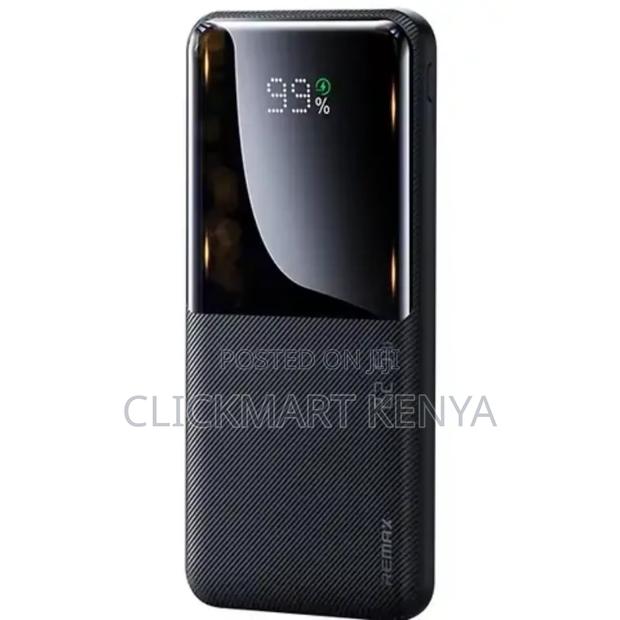 Powerbank 20000mah LED Display, PD+QC 20w+22.5W Fast Charge - main view